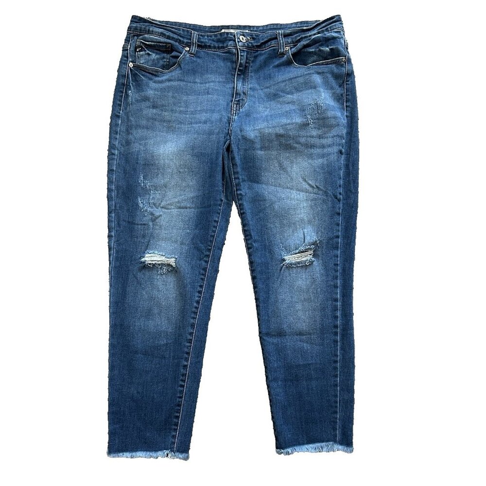 Kancan and Curve Women Blue jeans Size 2X